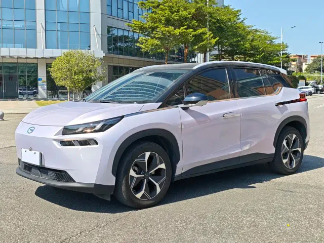 Фотография автомобиля — GAC Aion V