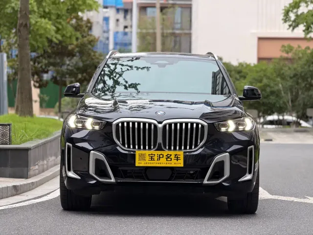 BMW X5 — Фото автомобиля 2