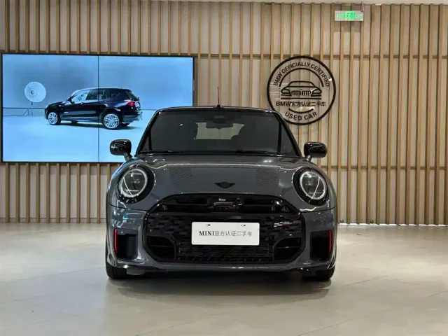 MINI John Cooper Works — Фото автомобиля 15