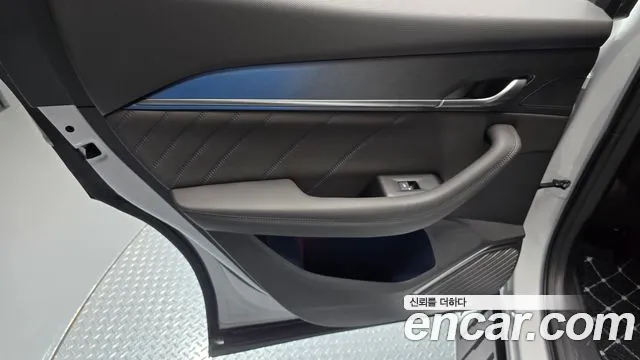 Renault Korea Filante — Фото автомобиля 14