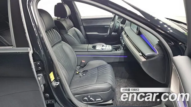 Genesis G90 Бензин 3.5 турбо AWD — Фото автомобиля 23