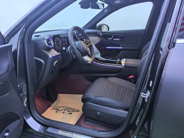Mercedes-Benz GLC-Class — Фото автомобиля 7