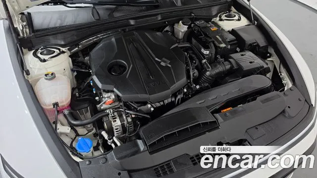 Hyundai Sonata DN8 — Фото автомобиля 9