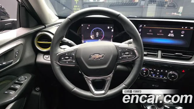 ChevroletGMDaewoo Trax Trax Кроссовер — Фото автомобиля 12