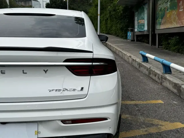 Geely Xingrui — Фото автомобиля 30