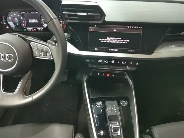 Audi A3 — Фото автомобиля 12