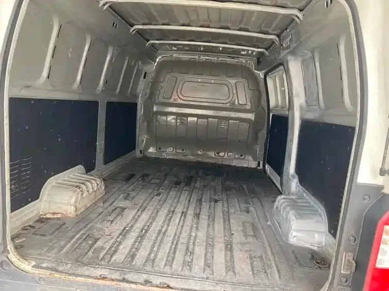 Karry Jiangtun 2022 Finless Porpoise I Super Transport Edition Guoxuan High-Tech — Фото автомобиля 3