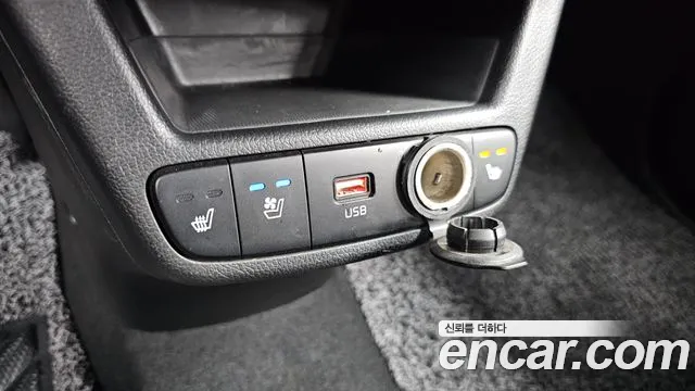 Kia RAY Новый Kia Ray Prestige — Фото автомобиля 16