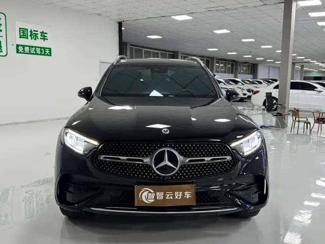 Mercedes-Benz GLC-Class — Фото автомобиля 2