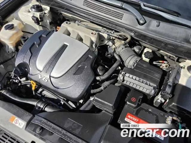 Hyundai Santa Fe MX5 — Фото автомобиля 19