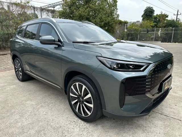 Chery Fengyun T8 — Фото автомобиля 10