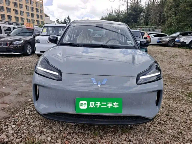 Wuling Binguo PLUS — Фото автомобиля 2
