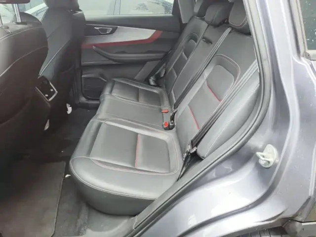 Chery Tiggo 7 — Фото автомобиля 16
