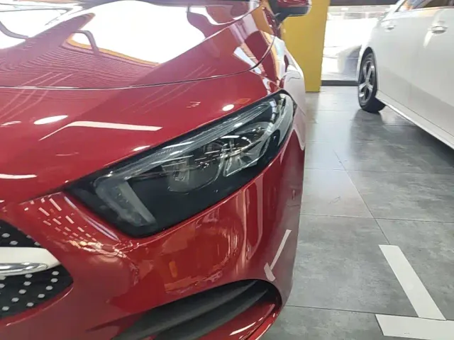 Mercedes-Benz A-Class — Фото автомобиля 23