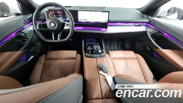 BMW 5-Series 5 серия (G60) 530i xDrive M Sport Pro Special Edition — Фото автомобиля 6