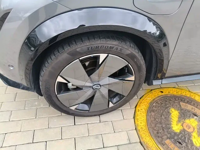 Nissan Ariya — Фото автомобиля 22