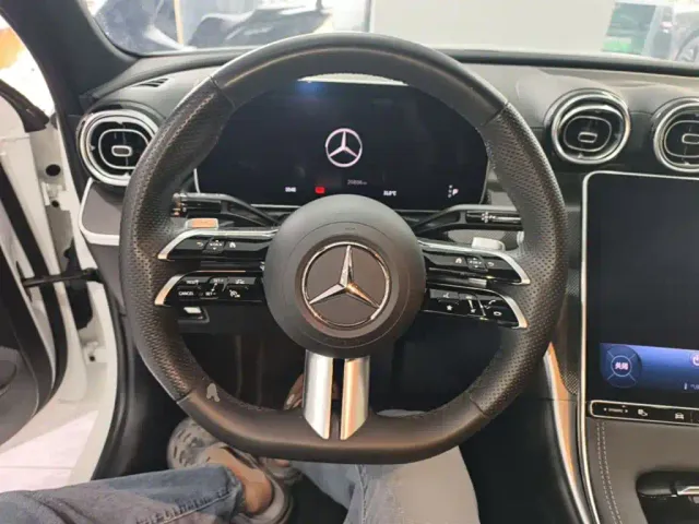 Mercedes-Benz C-Class — Фото автомобиля 10