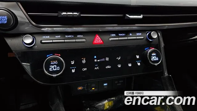 Hyundai Sonata Sonata Edge(DN8) — Фото автомобиля 16