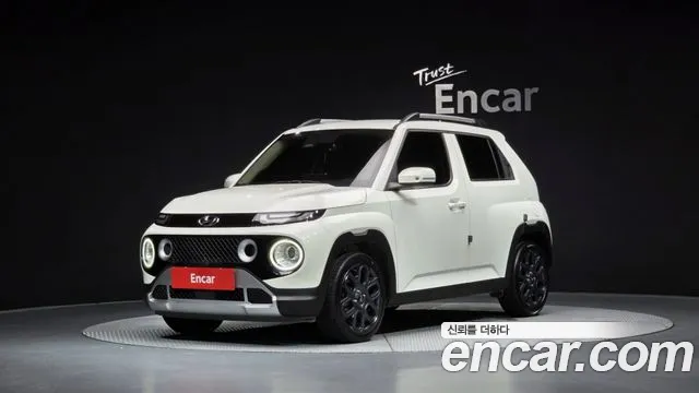 Фотография автомобиля — Hyundai Casper