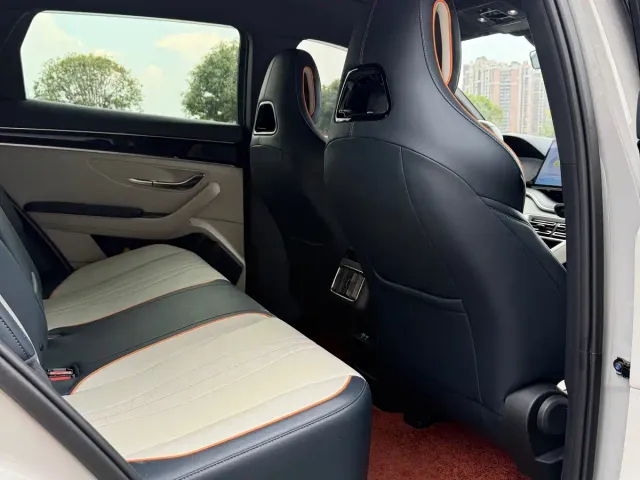 BYD Song PLUS — Фото автомобиля 8