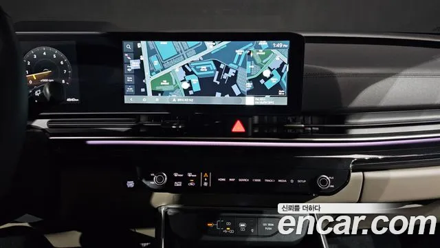 Kia Carnival Generation 4 — Фото автомобиля 14