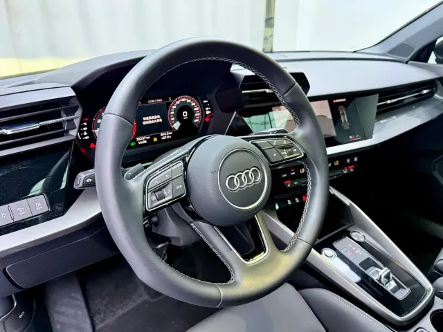 Audi A3 — Фото автомобиля 7