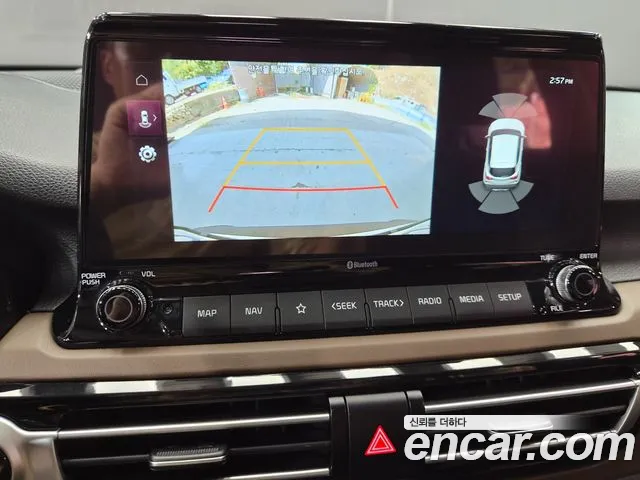Kia Seltos Seltos Бензин 1.6 турбо 2WD — Фото автомобиля 17