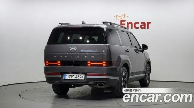 Hyundai Santa Fe MX5 — Фото автомобиля 4