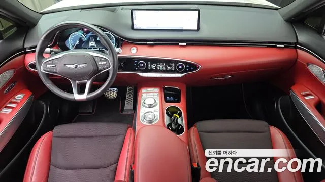 Genesis GV70 — Фото автомобиля 10