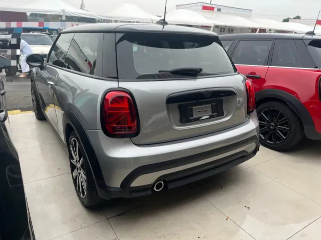 MINI Hatch — Фото автомобиля 8