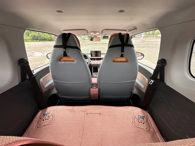 Chery QQ Ice Cream — Фото автомобиля 10