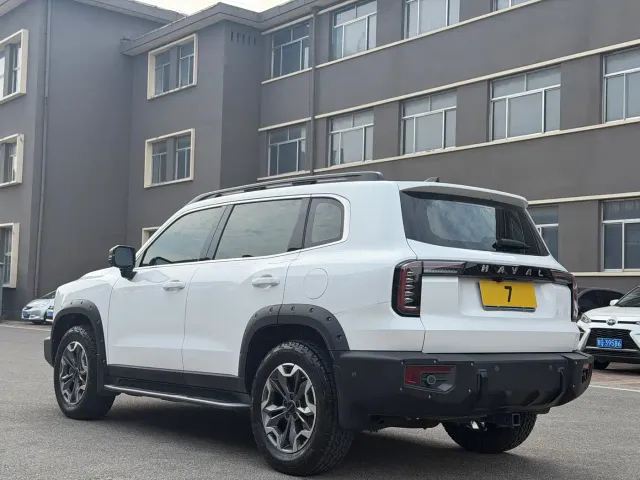 Haval Big Dog — Фото автомобиля 4