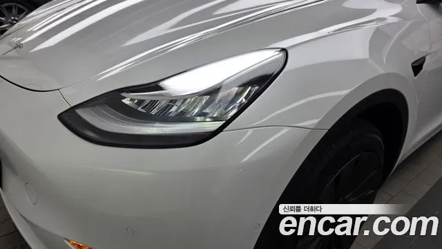 Tesla Model Y — Фото автомобиля 22