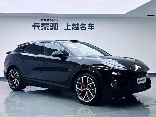 Lotus Eletre — Фото автомобиля 3