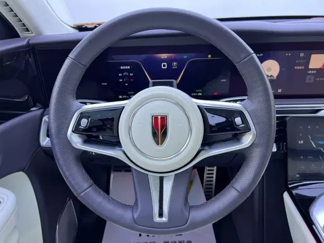 Hongqi E-HS9 — Фото автомобиля 15
