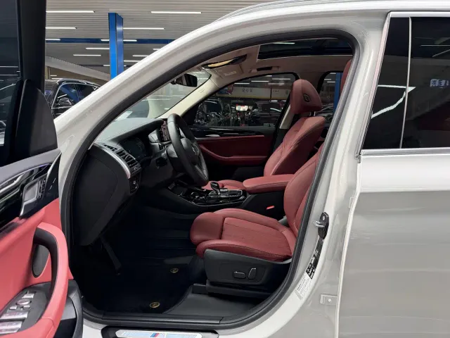 BMW X3 — Фото автомобиля 6