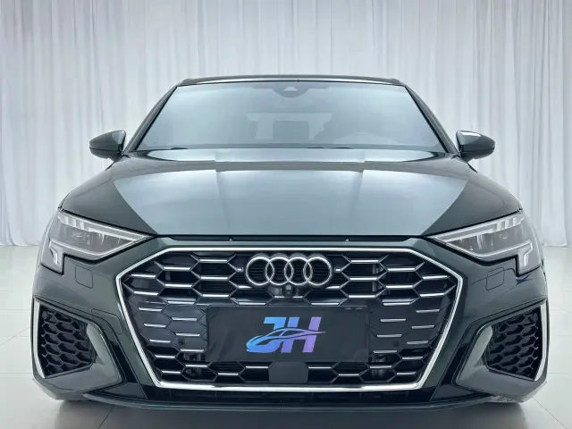Audi Audi A3 2022 A3L Limousine 35 TFSI Style Sport — Фото автомобиля 2