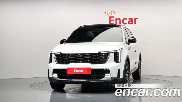 Kia Sorento Generation 4 — Фото автомобиля 3