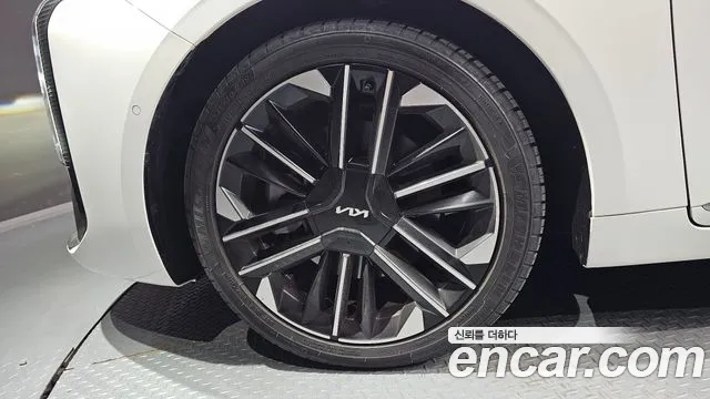 Kia K8 The New K8 — Фото автомобиля 5