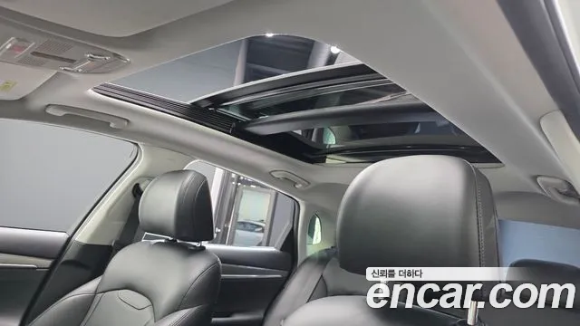 Hyundai Grandeur — Фото автомобиля 18
