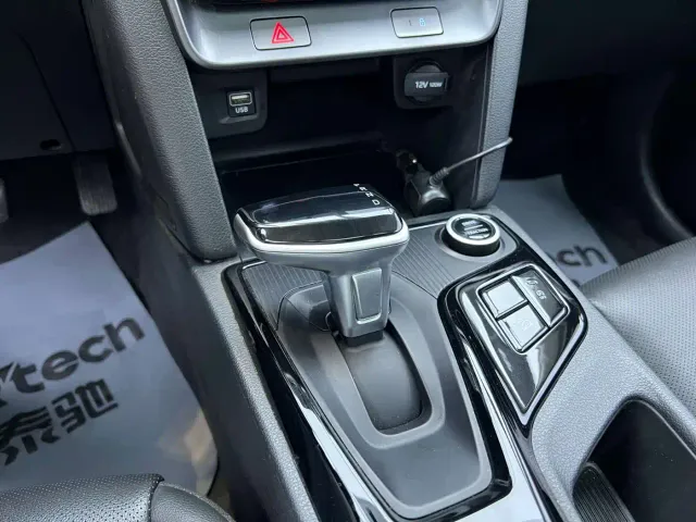 Hyundai ix35 — Фото автомобиля 10