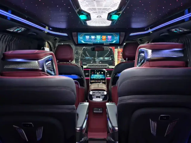 Mercedes-Benz Vito — Фото автомобиля 18