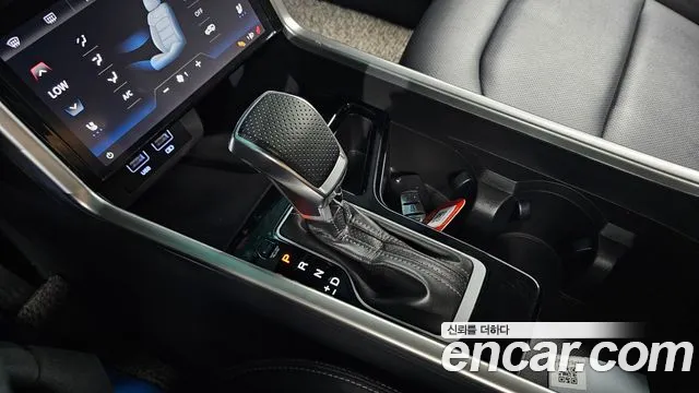 KG_Mobility_Ssangyong Torres Torres Бензин 1.5 2WD — Фото автомобиля 9