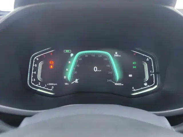 Hyundai ix35 — Фото автомобиля 13