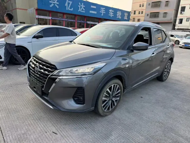Nissan Kicks — Фото автомобиля 2