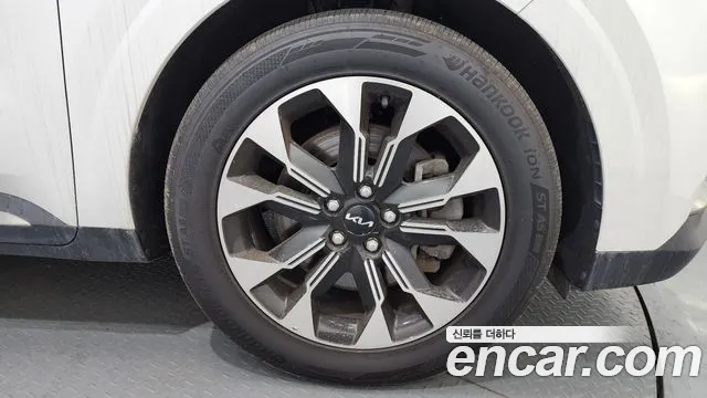 Kia Canival Carnival 4 поколение Дизель 9 мест Signature — Фото автомобиля 5