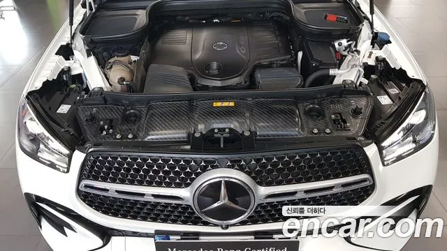 Mercedes-Benz GLE-Class W167 — Фото автомобиля 6