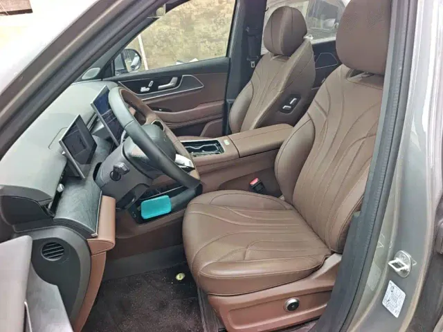 Chery Tiggo 9 2026 9X 2.0T FWD Pilot — Фото автомобиля 14