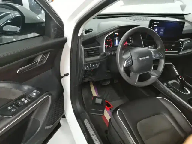 Haval H6 — Фото автомобиля 15