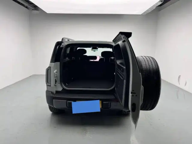 Ford Mustang NEV — Фото автомобиля 12